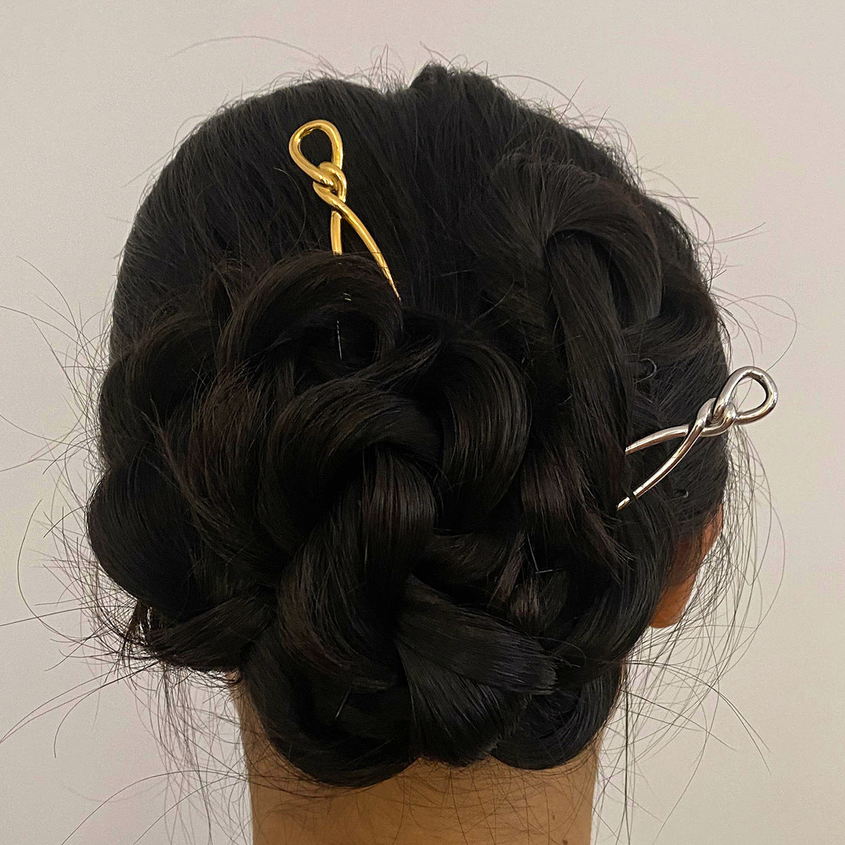 Braided Hair Pin