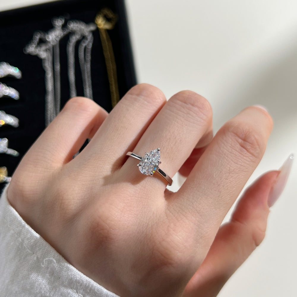 925 Silver Ring