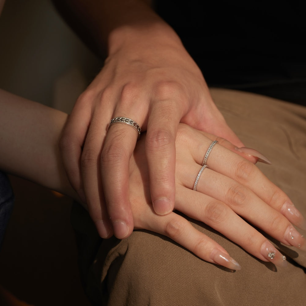 925 Silver Ring