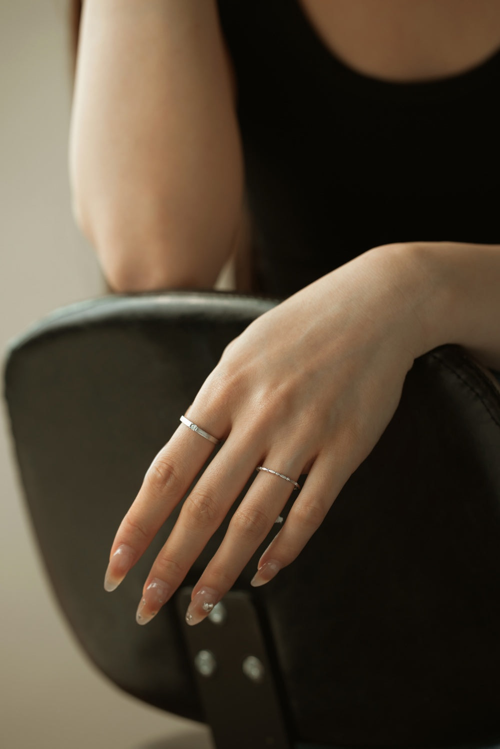 925 Silver Ring