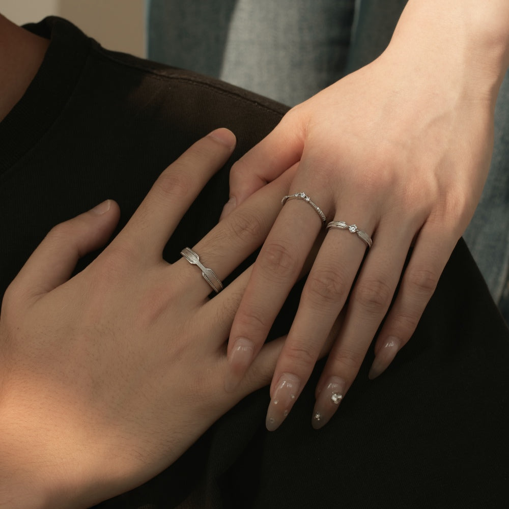 925 Silver Ring