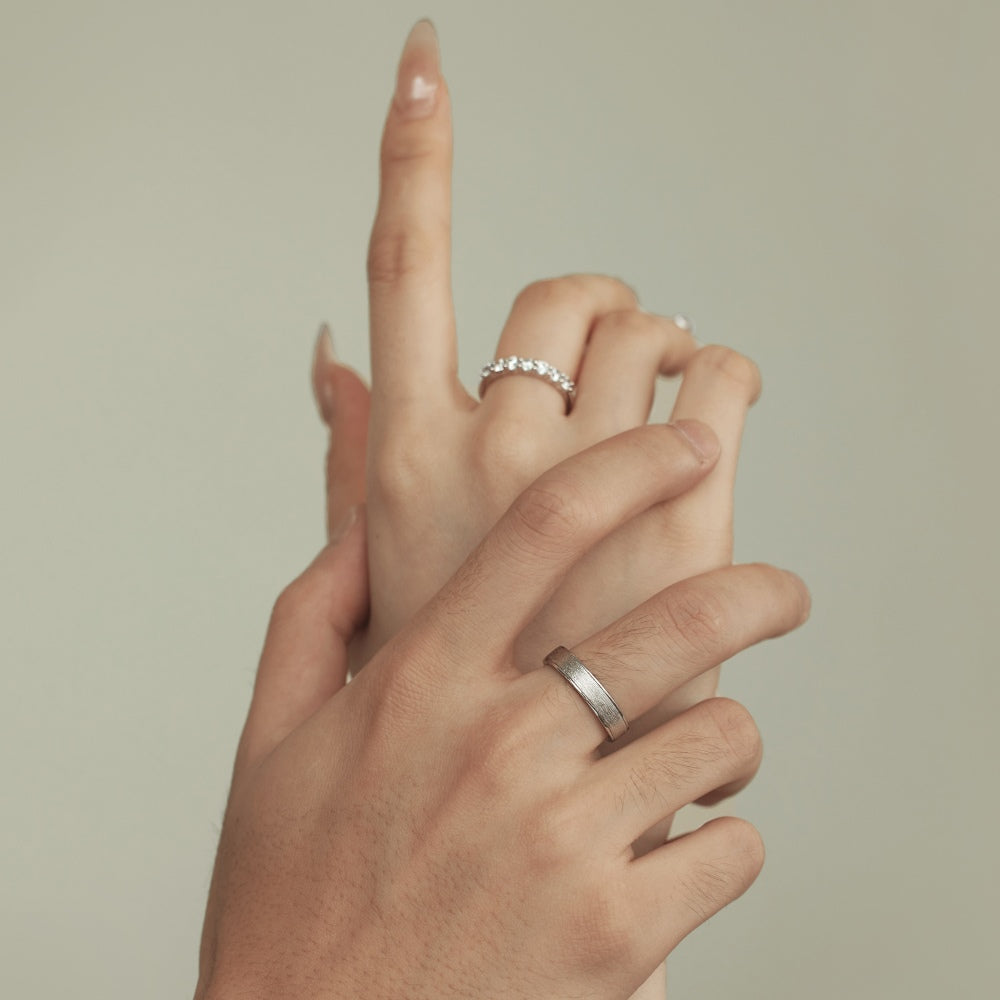 925 Silver Ring