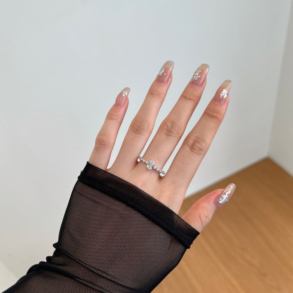 925 Silver Ring