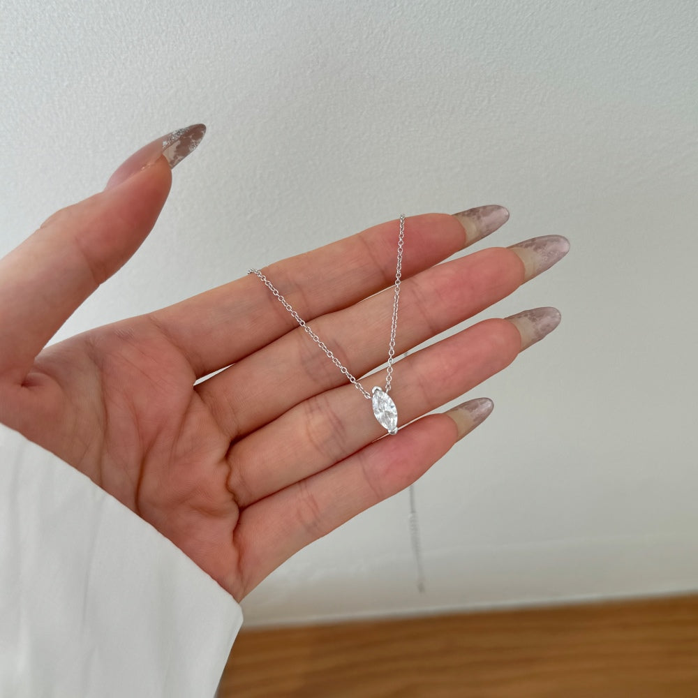 925 Silver Necklace