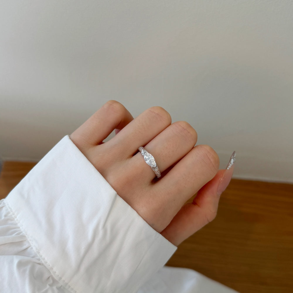 925 Silver Ring