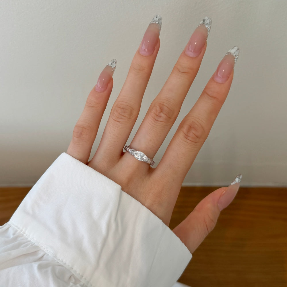 925 Silver Ring
