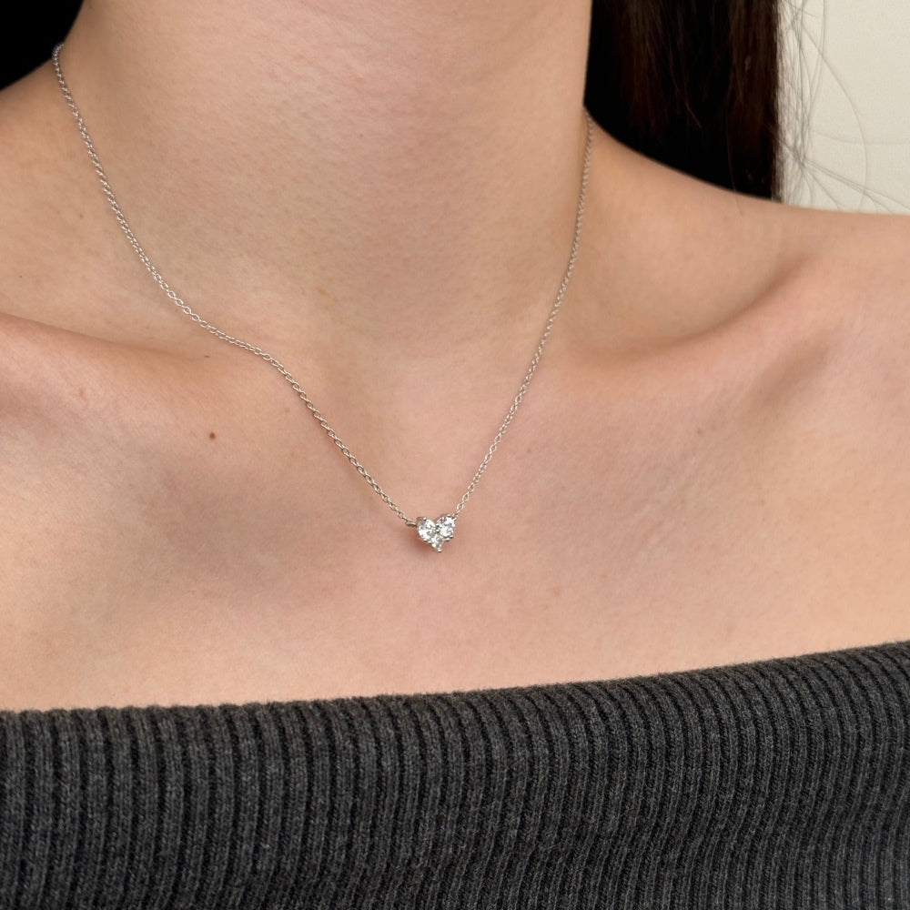 925 Silver Necklace