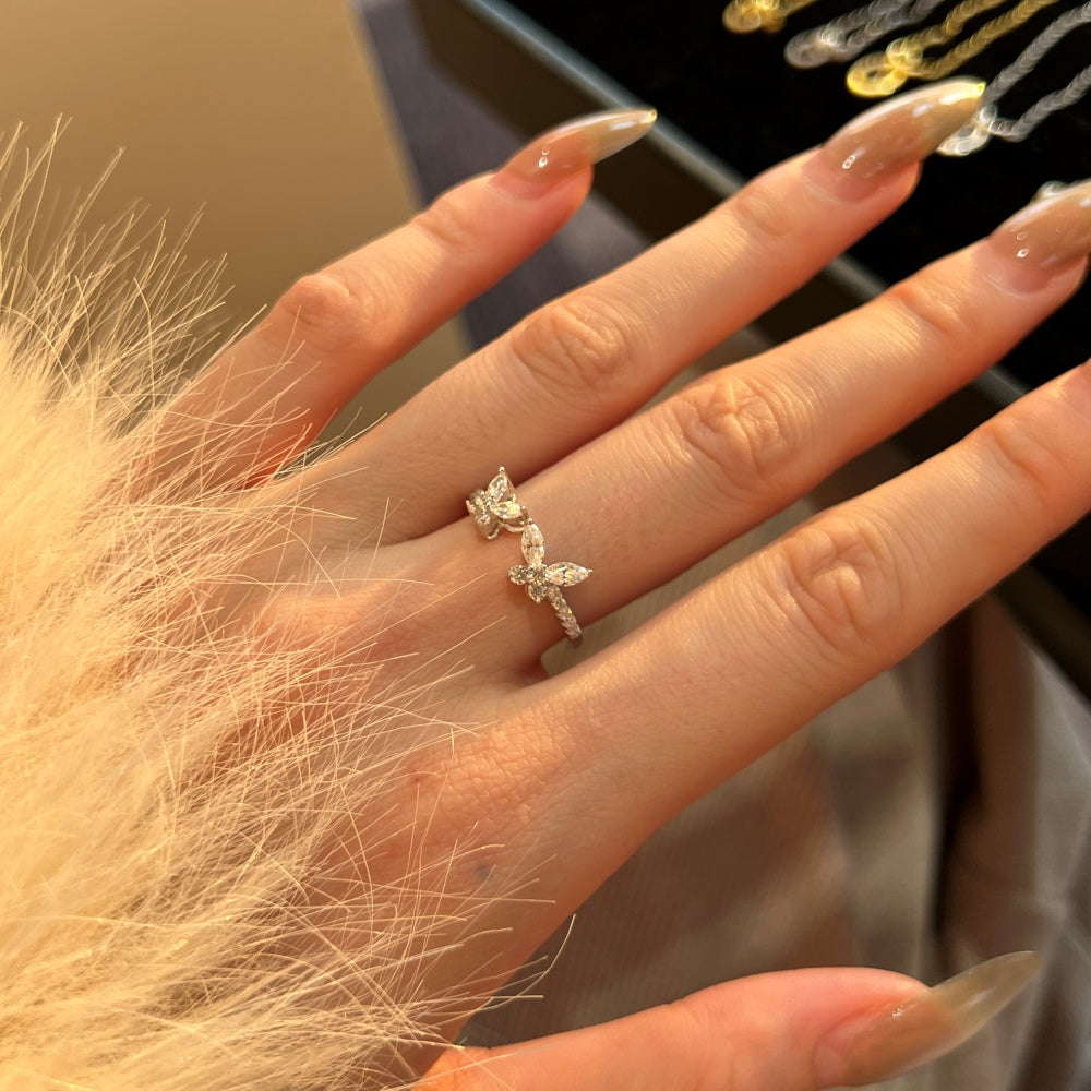 925 Silver Ring
