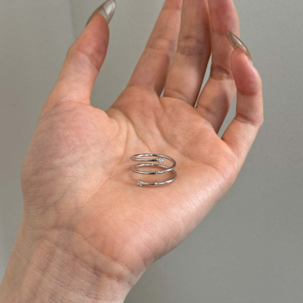 925 Silver Ring