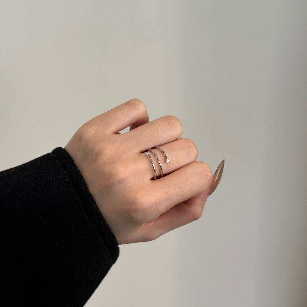 925 Silver Ring