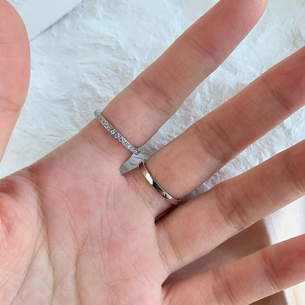 925 Silver Ring
