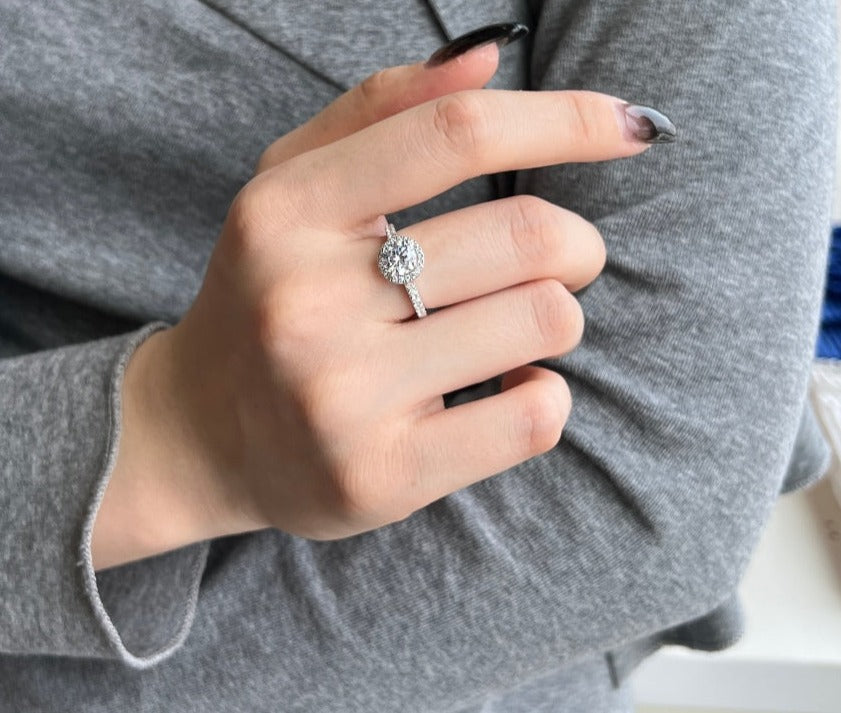 925 Silver Ring