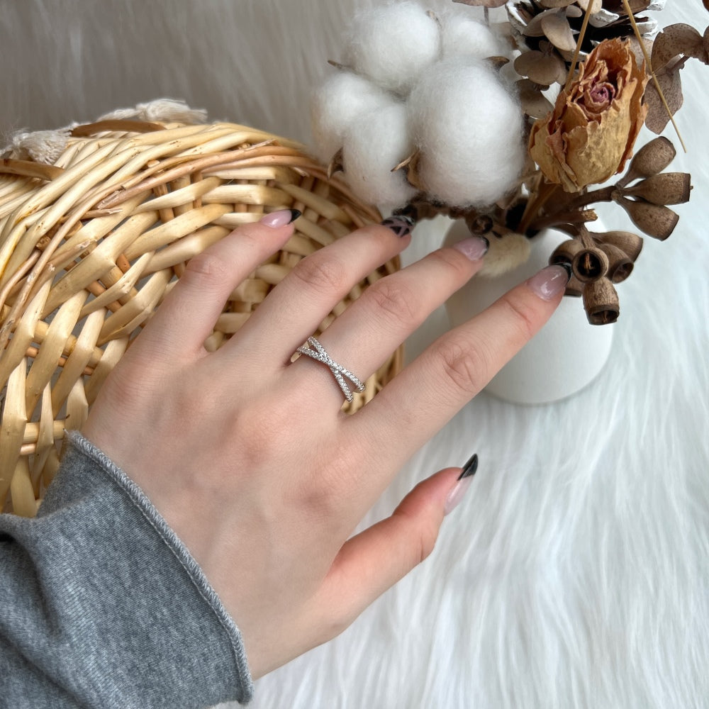 925 Silver Ring