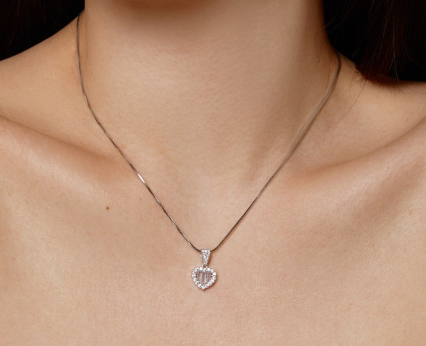 925 Silver Necklace