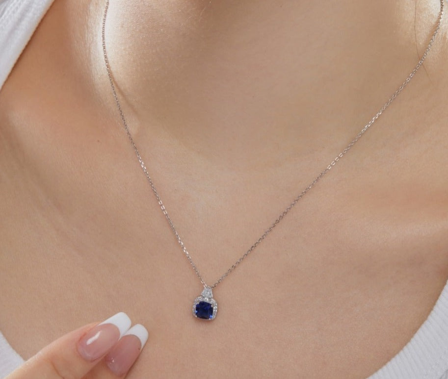 925 Silver Necklace