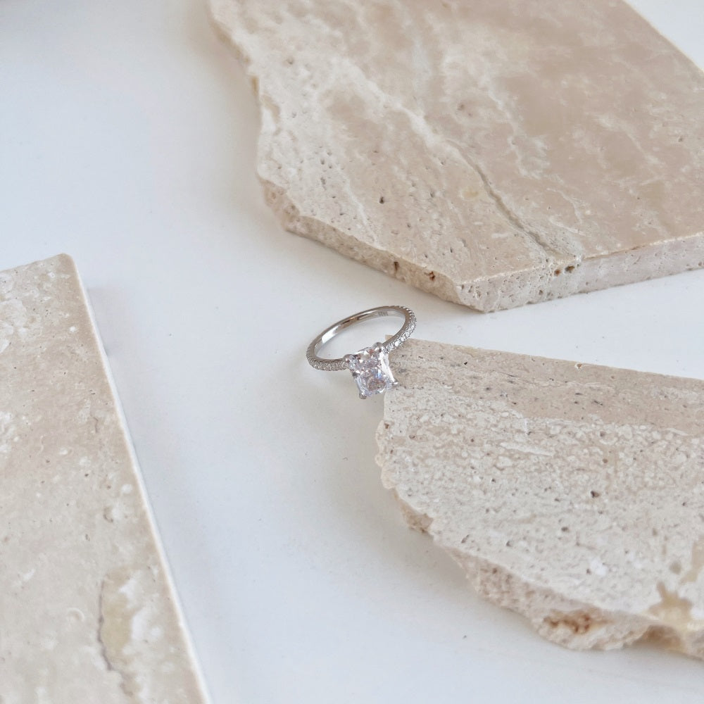 925 Silver Ring