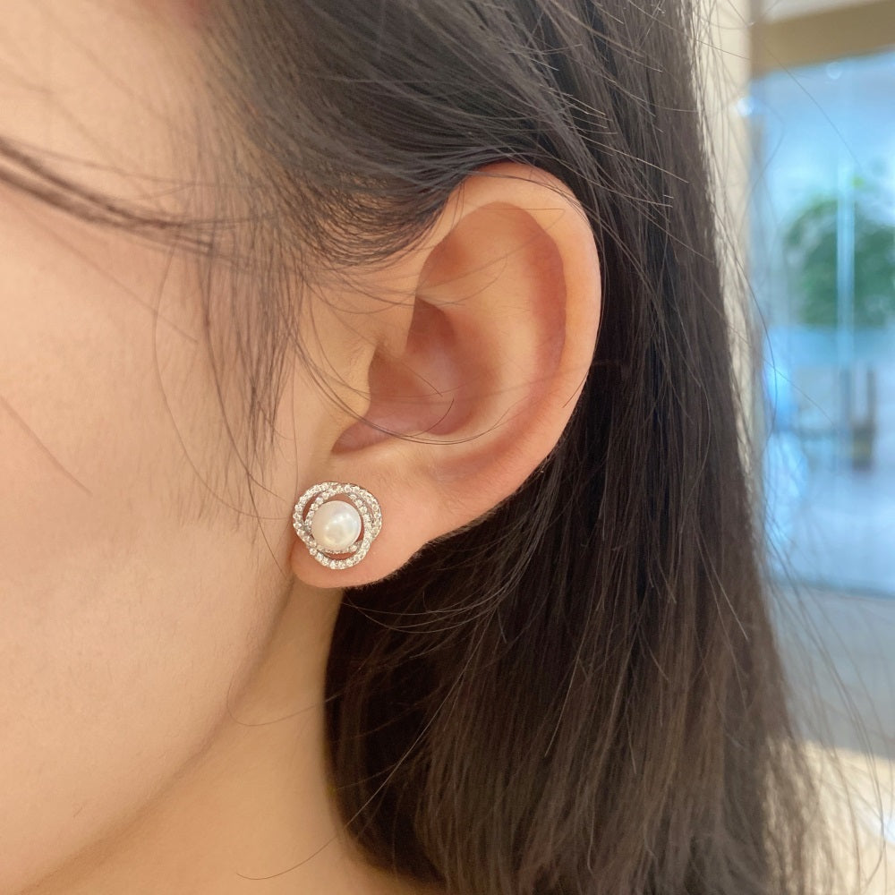 925 Silver Earring