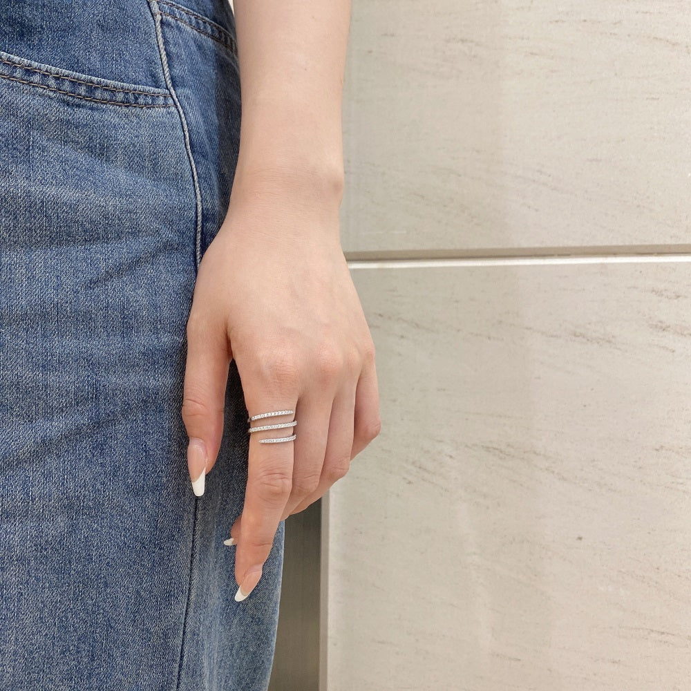 925 Silver Ring
