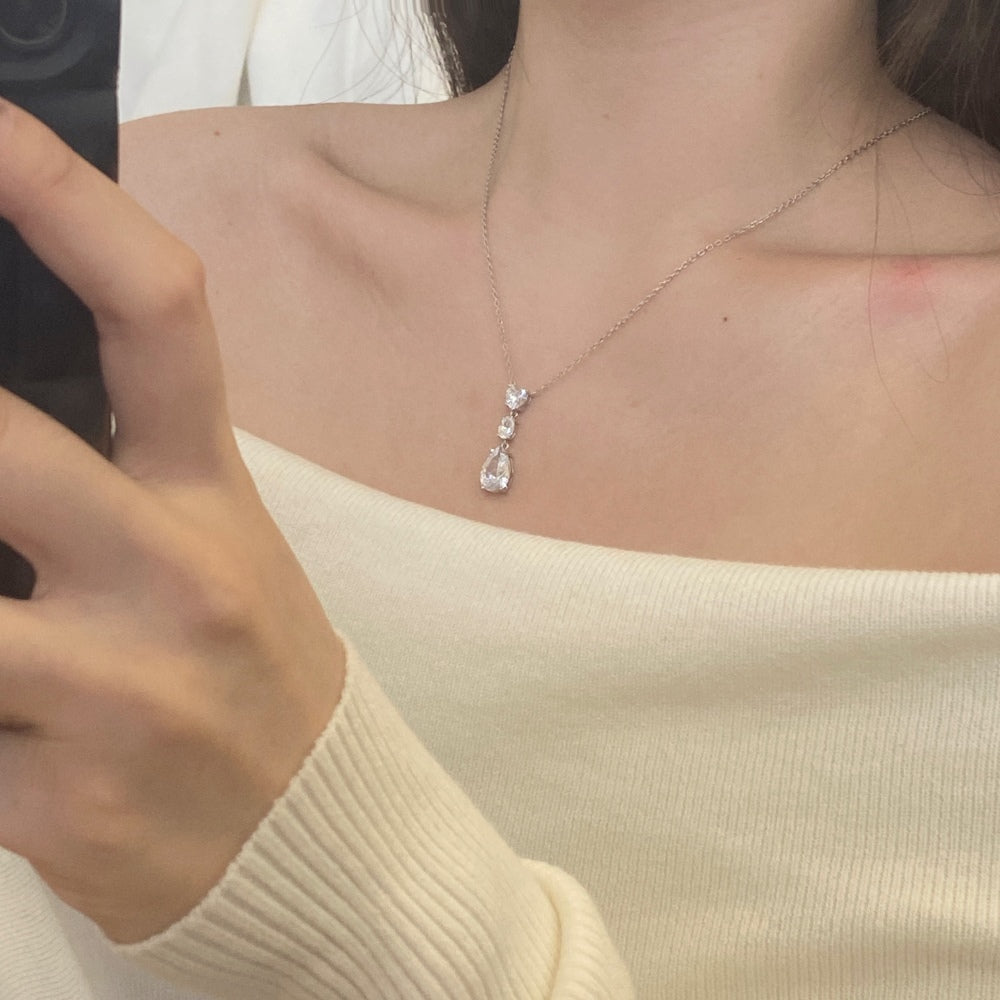 925 Silver Necklace