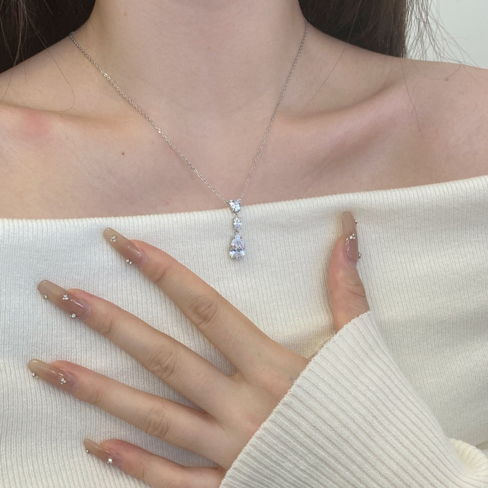 925 Silver Necklace