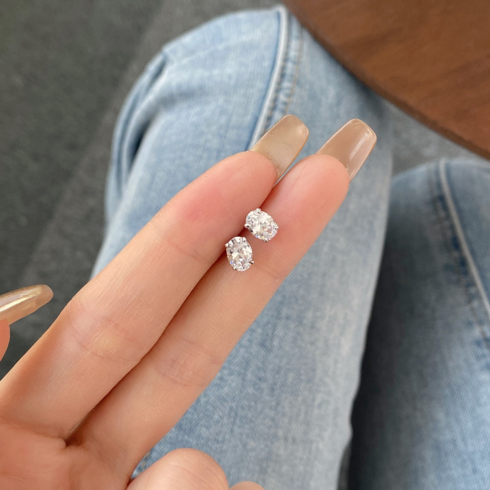 925 Silver Earring