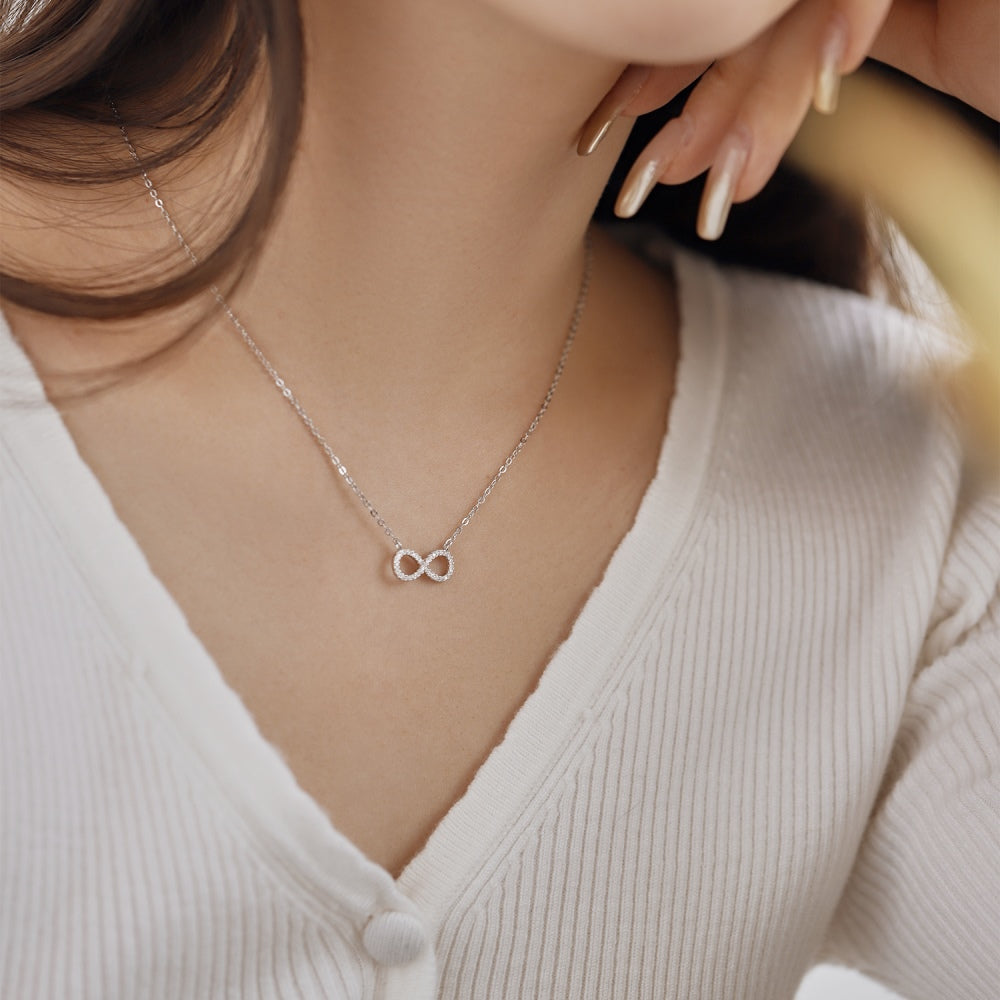 925 Silver Necklace