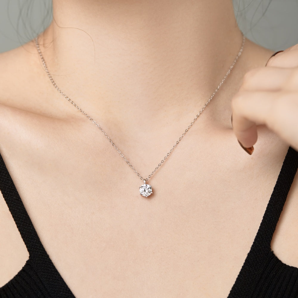 925 Silver Necklace