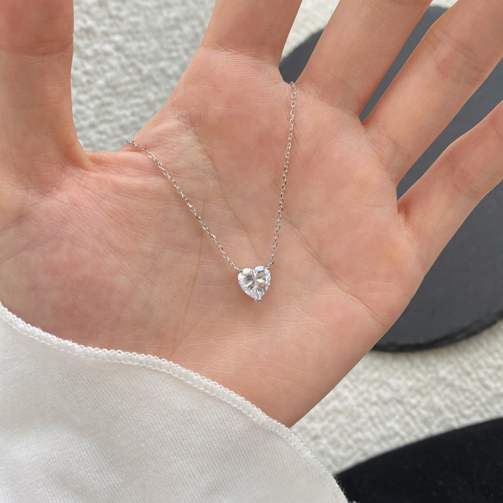 925 Silver Necklace