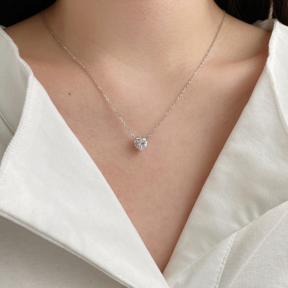 925 Silver Necklace