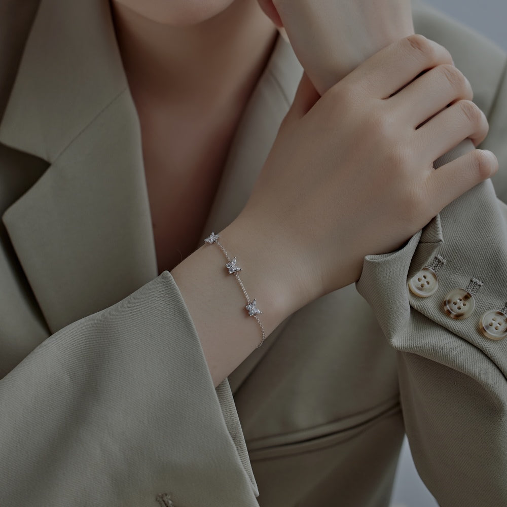 925 Silver Bracelet