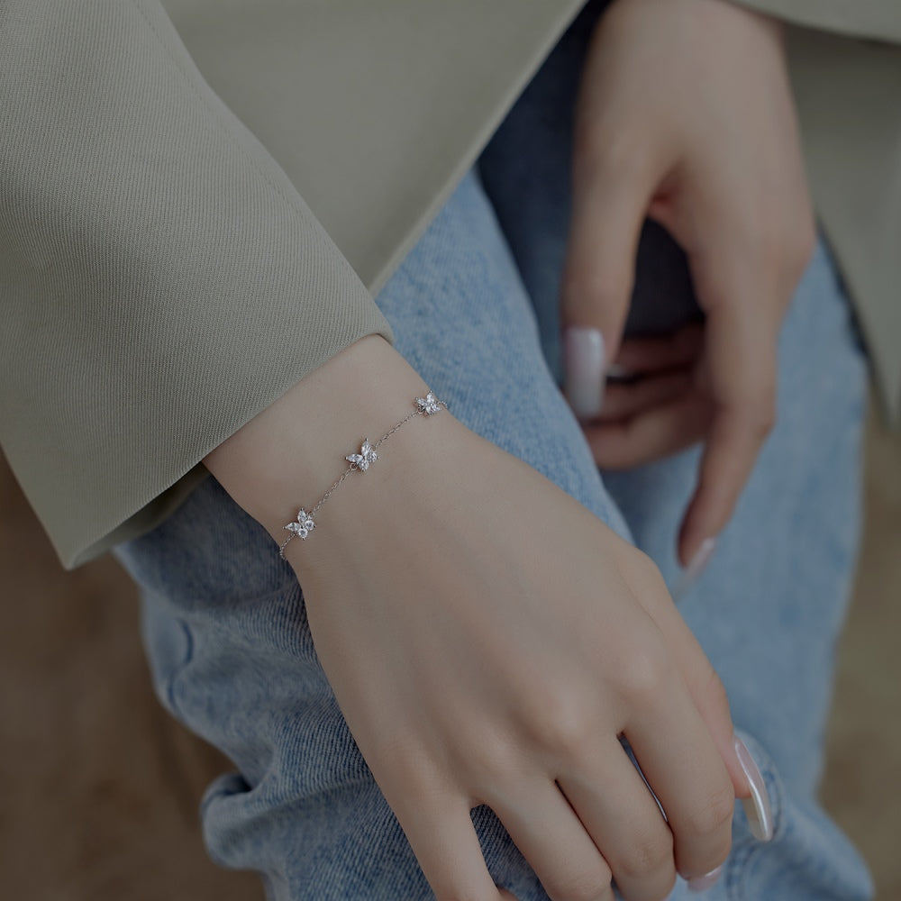 925 Silver Bracelet