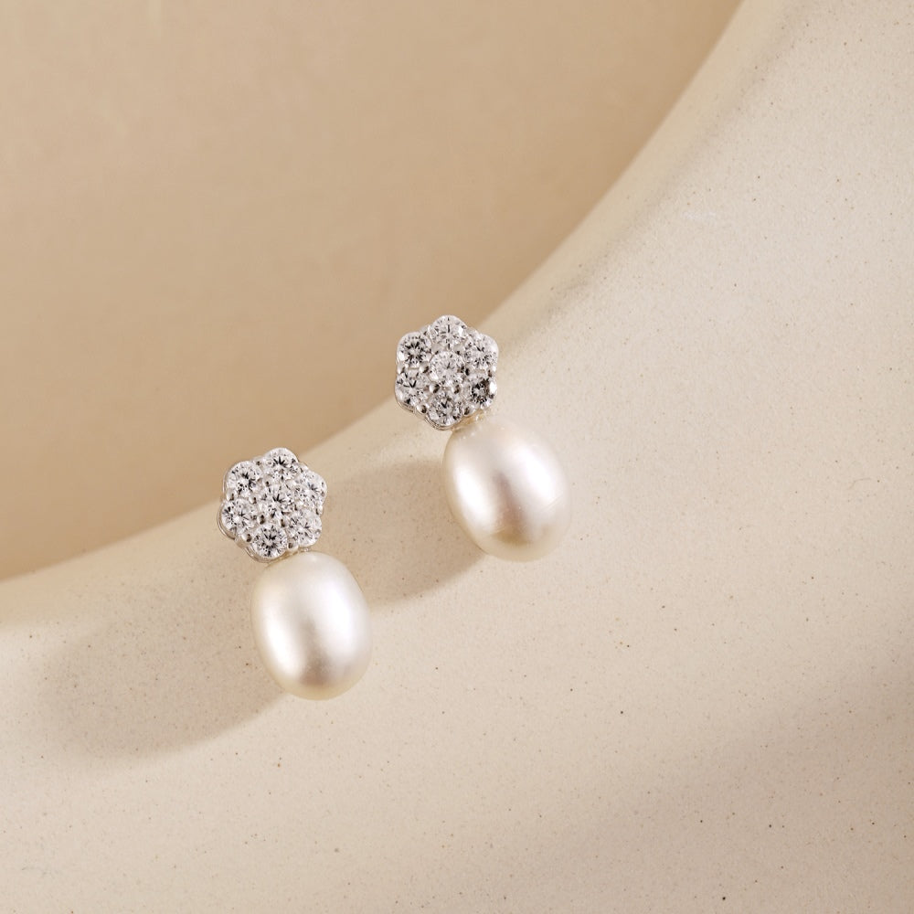 925 Silver Earring
