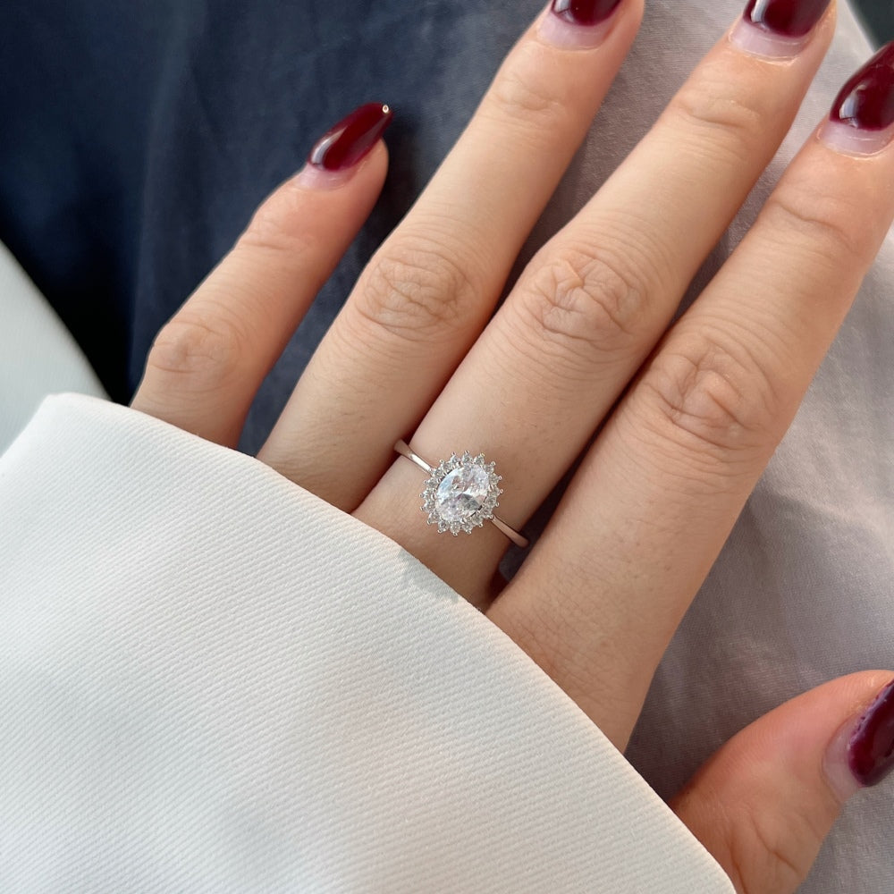 925 Silver Ring