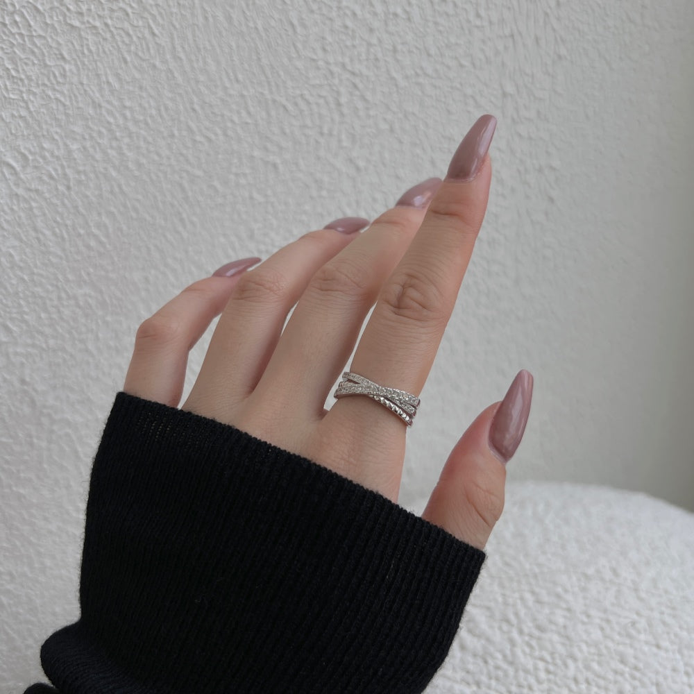 925 Silver Ring