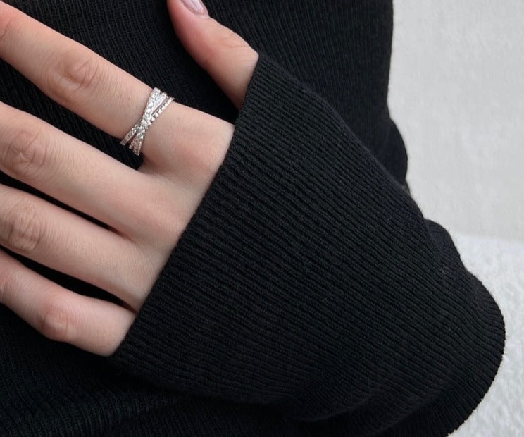 925 Silver Ring