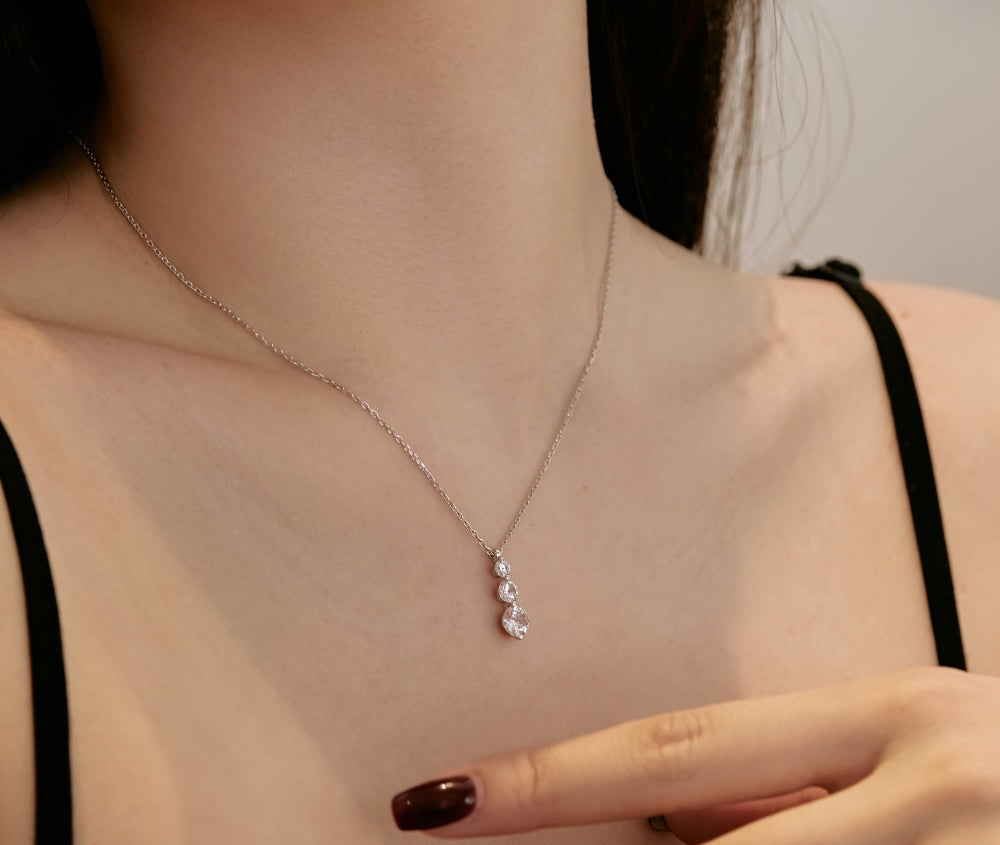 925 Silver Necklace