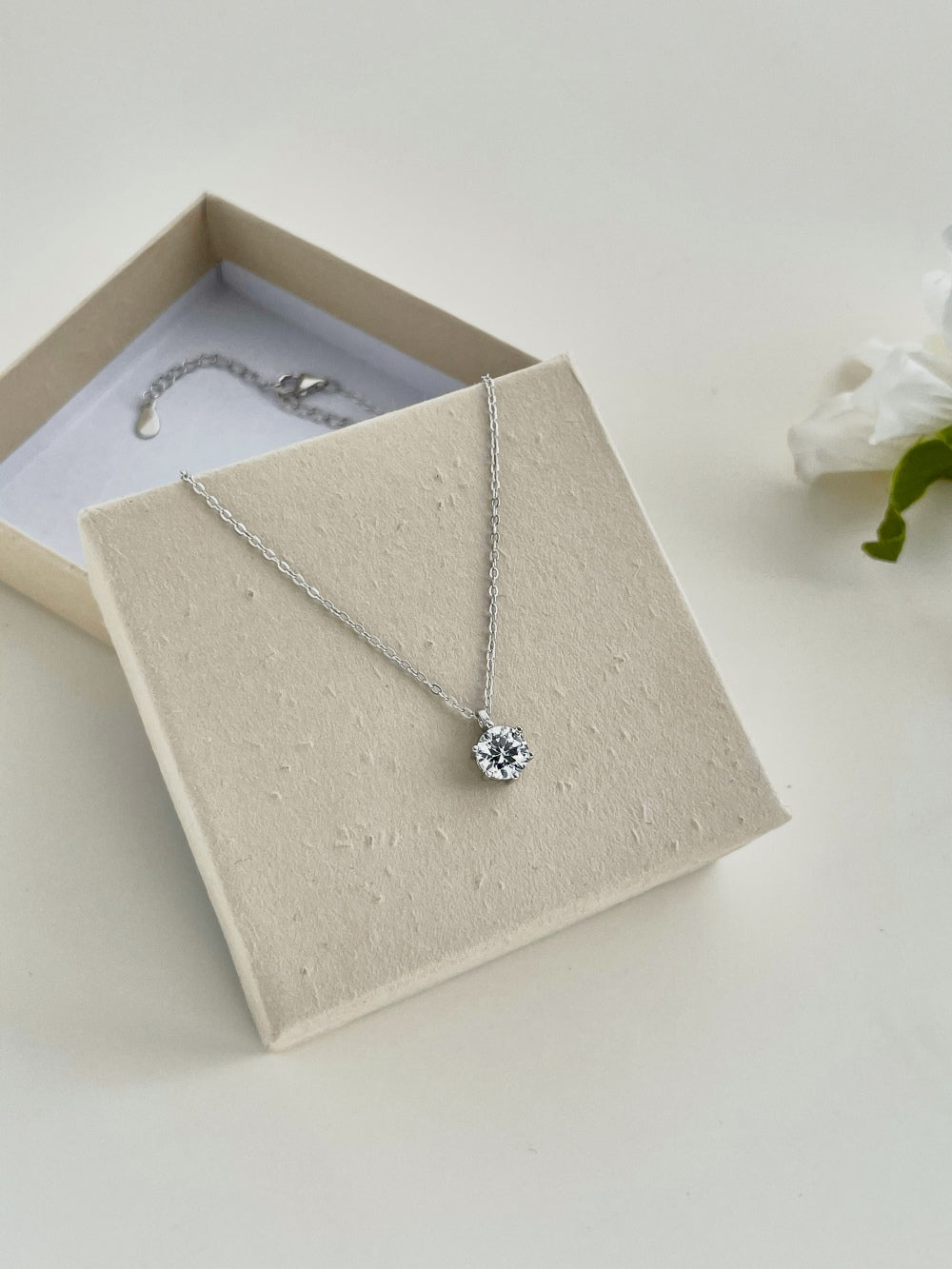 925 Silver Necklace