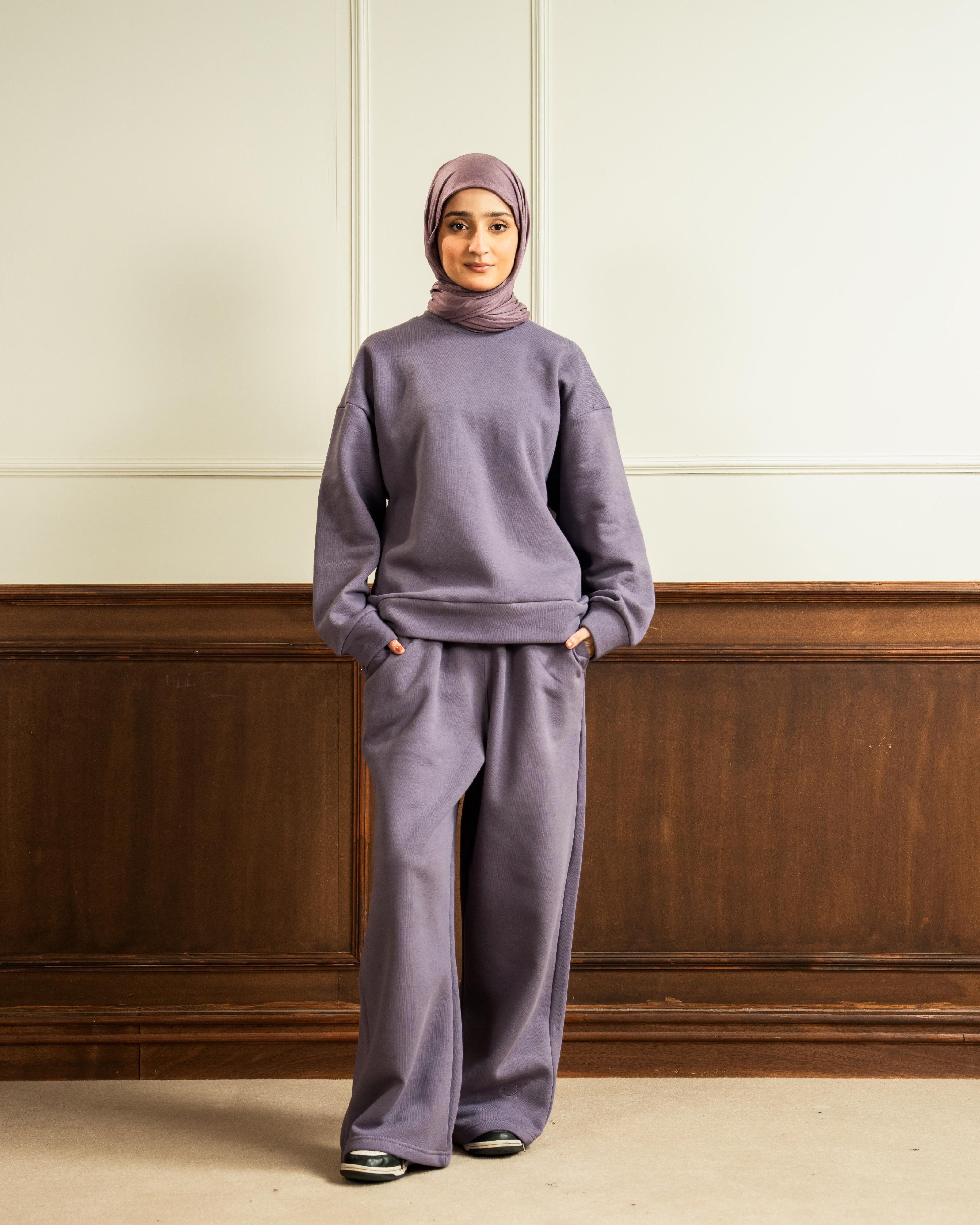 Sweatshirt | Lavender