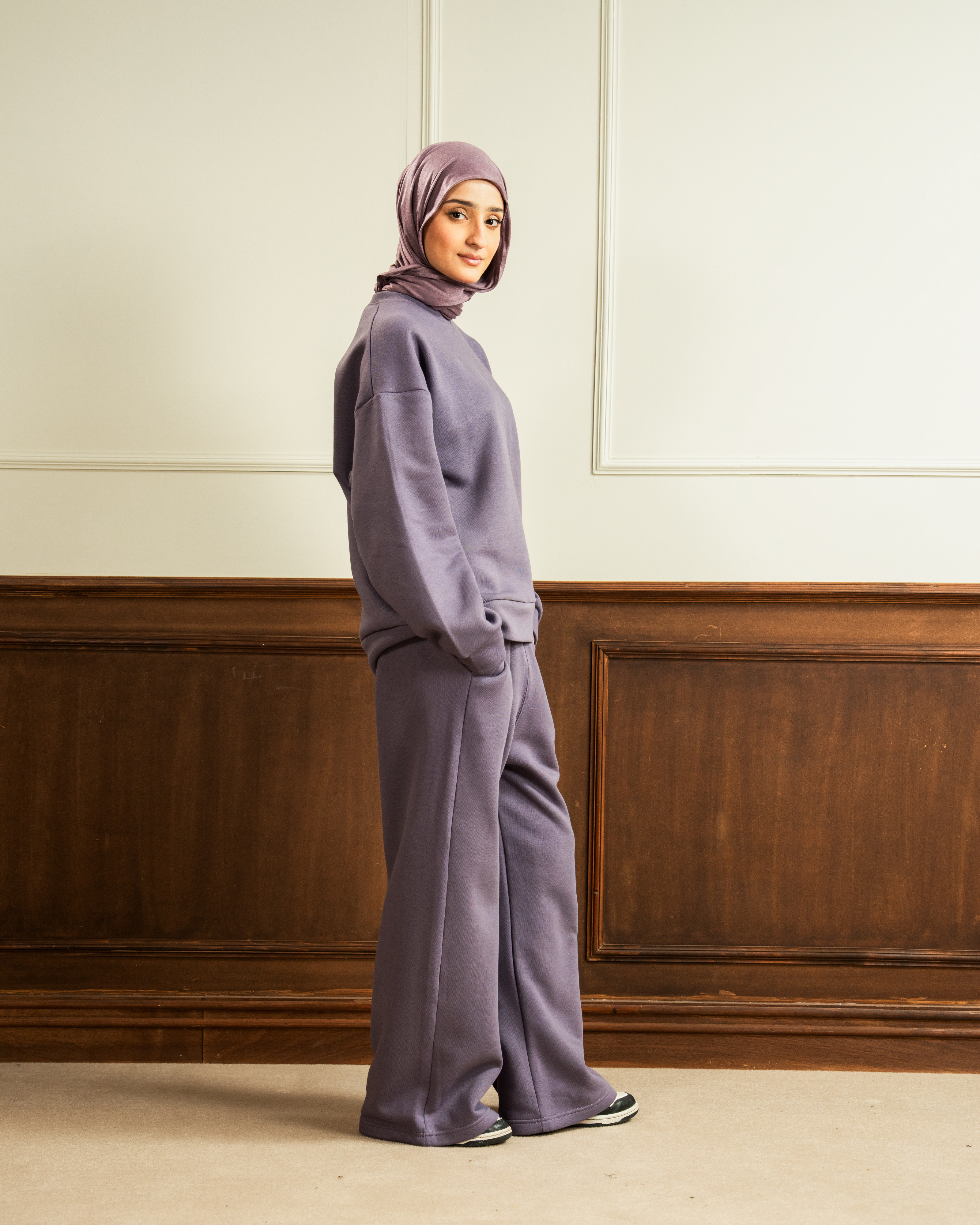 Sweatshirt | Lavender