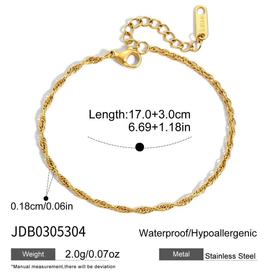 Chain Bracelet