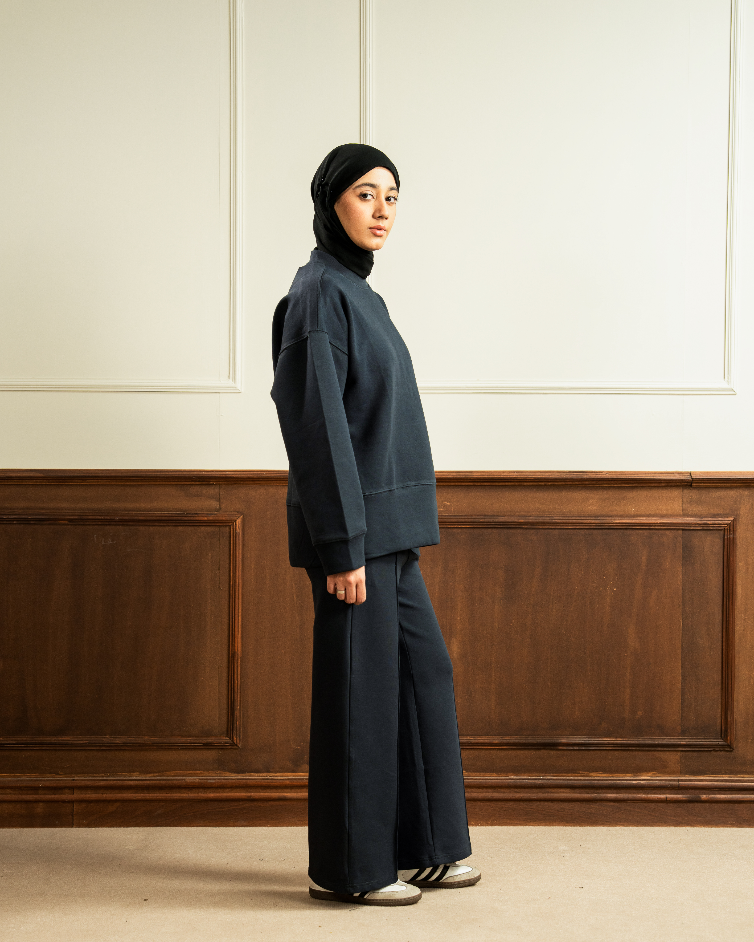 Navy Blue Co - Ords (Lux)