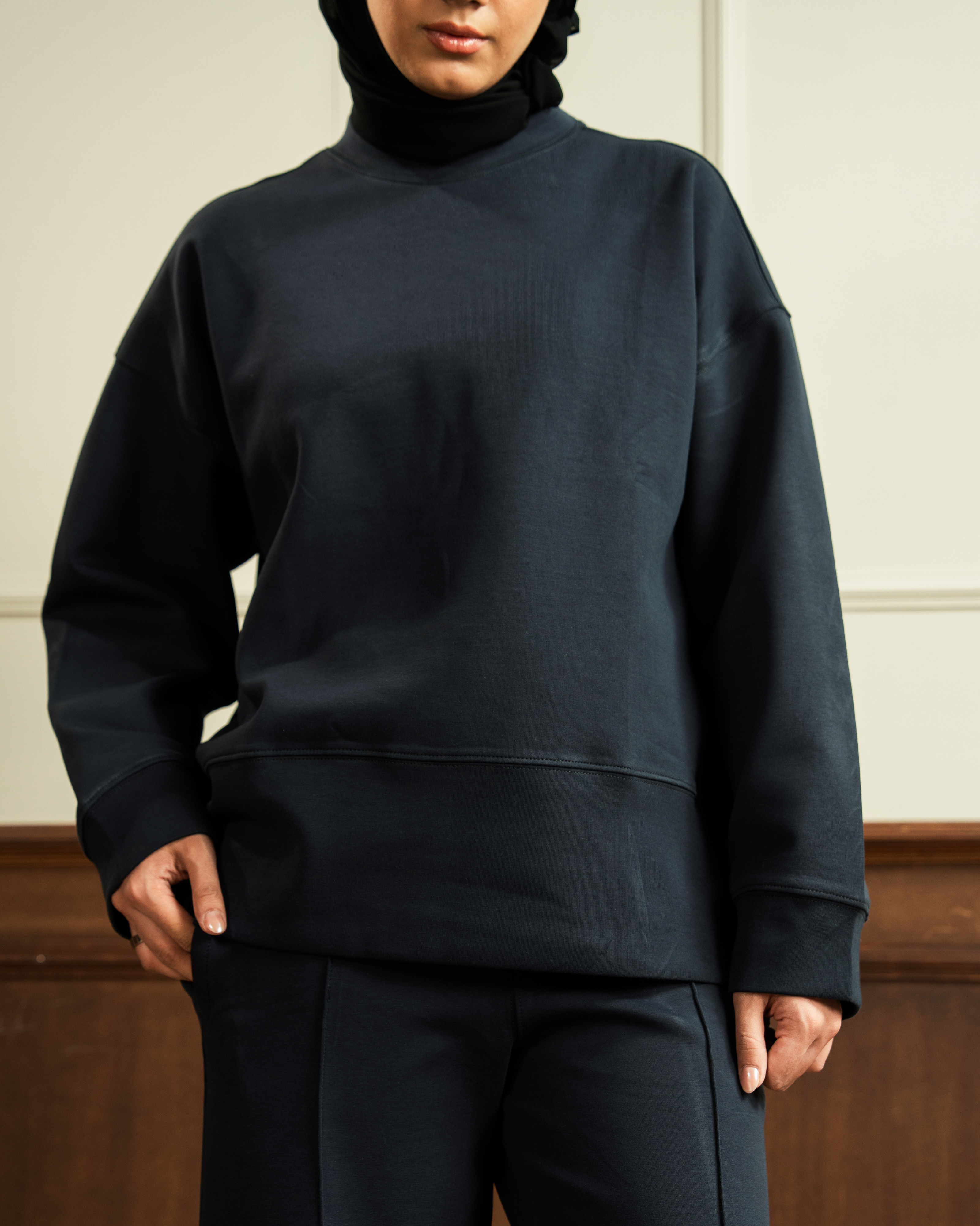 Navy Blue Co - Ords (Lux)