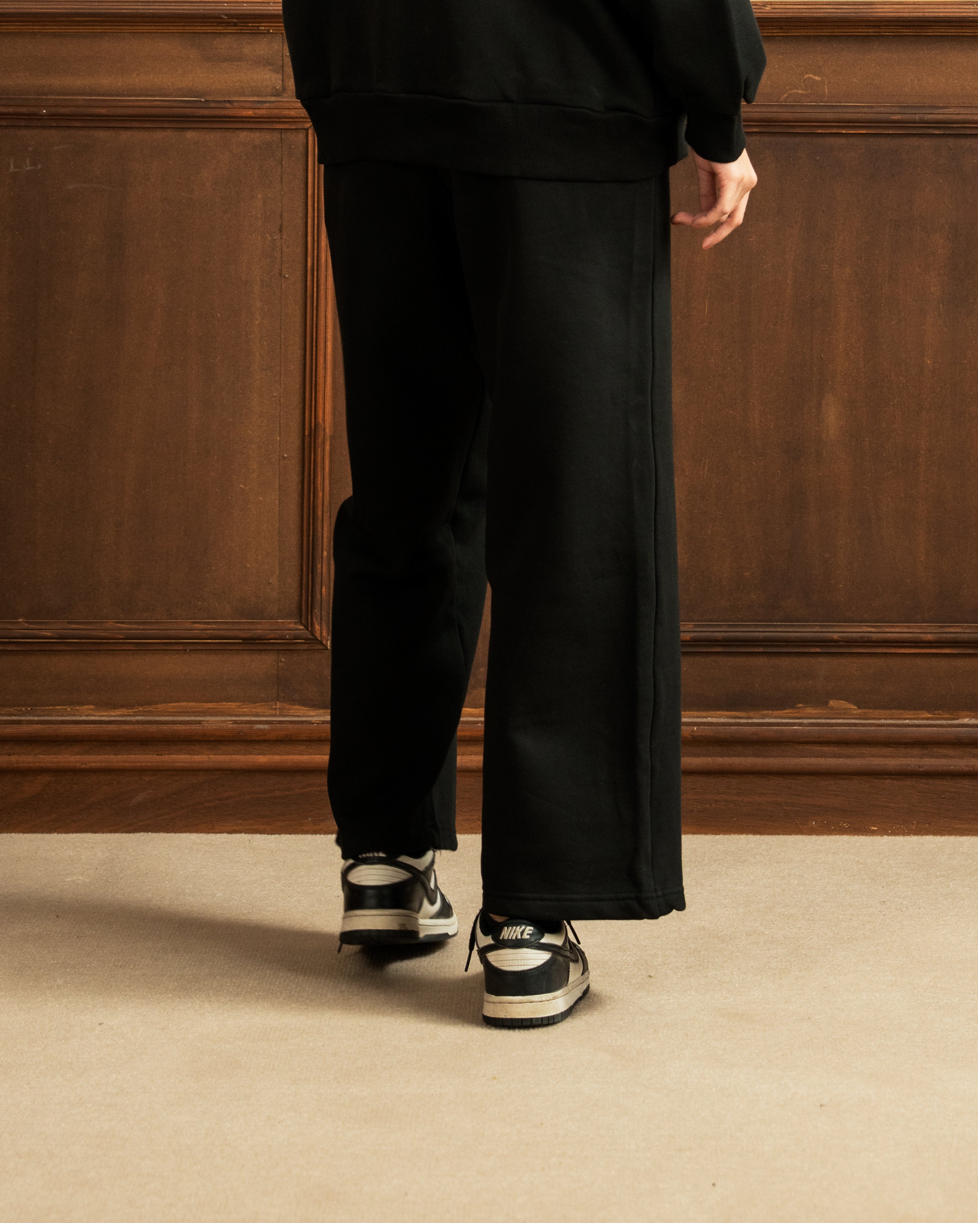 Bomber Jacket | Black