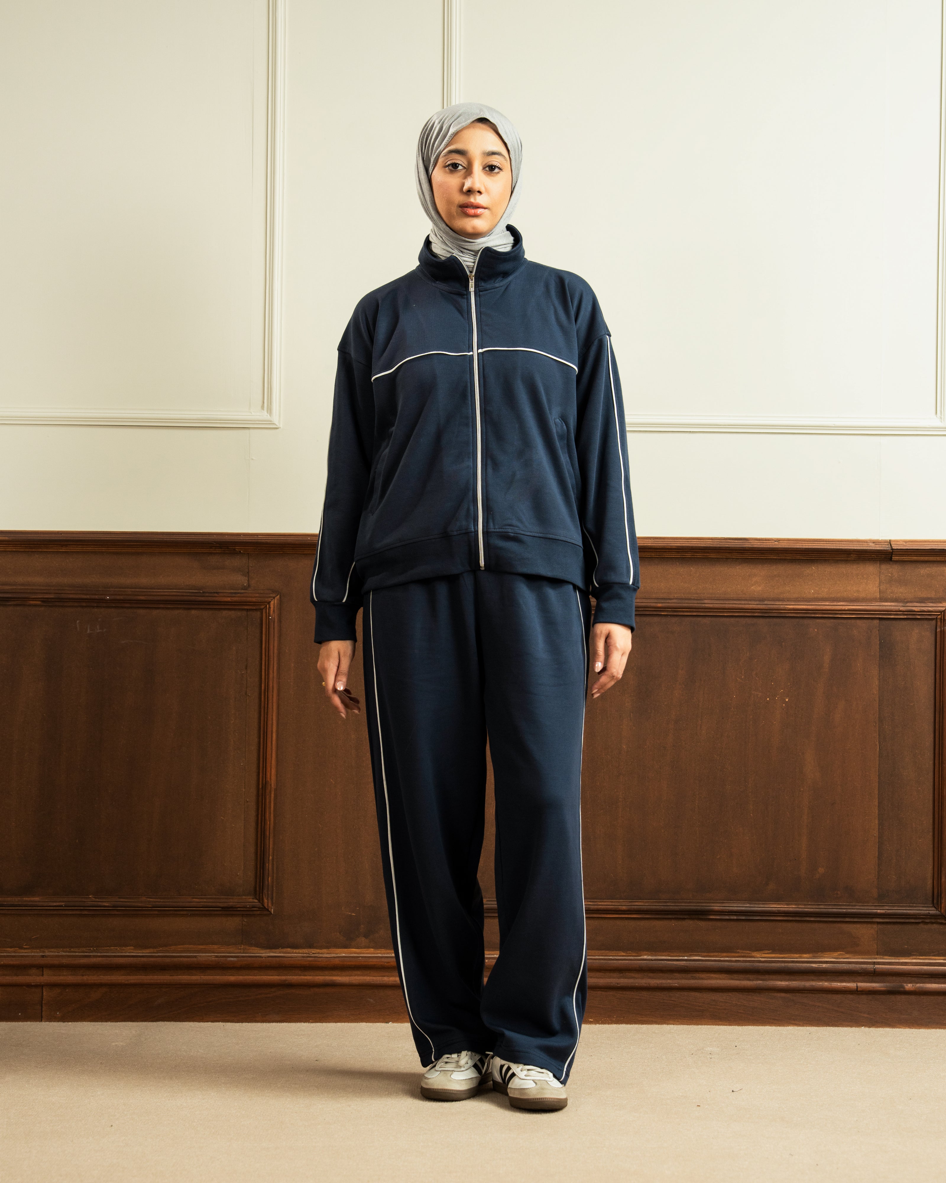 Track Suit | Blue