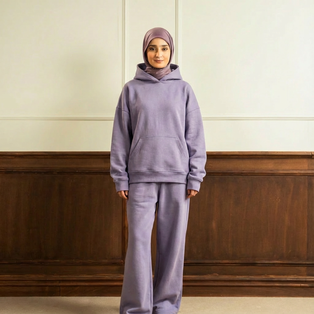 Sweatshirt | Lavender