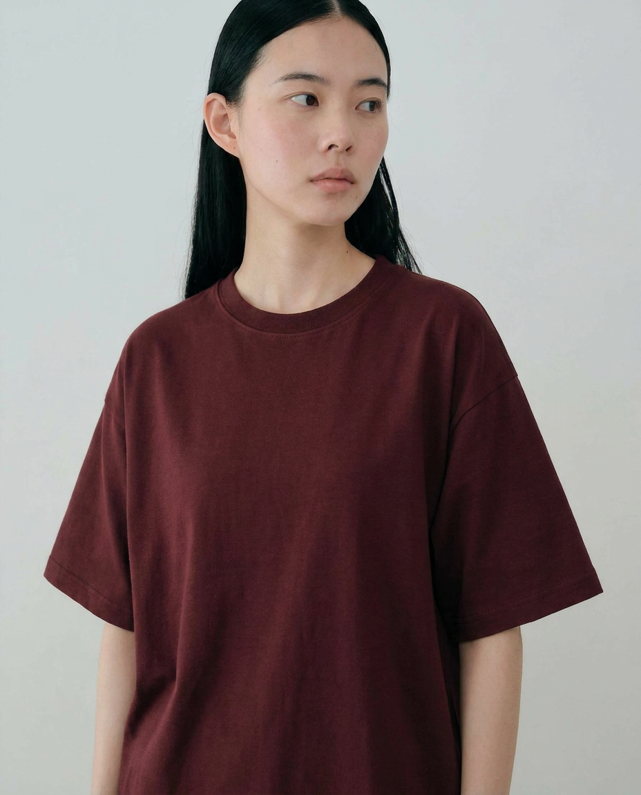 Luxe Co Ord Set | Maroon