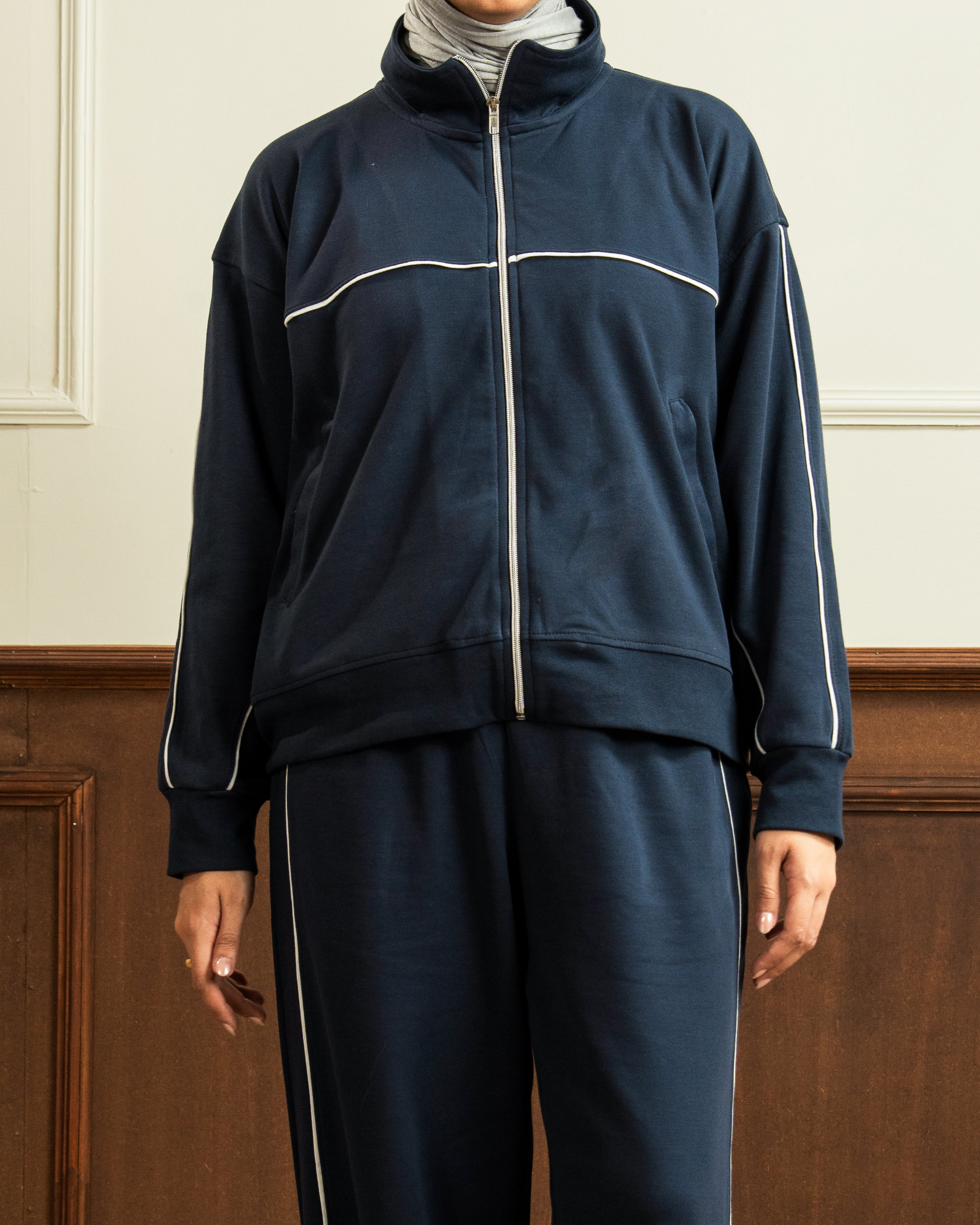 Track Suit | Blue