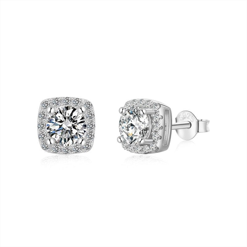 #925 Silver (Chandi) Jewelry In Pakistan#925 Silver Earring - TheDaizyStore