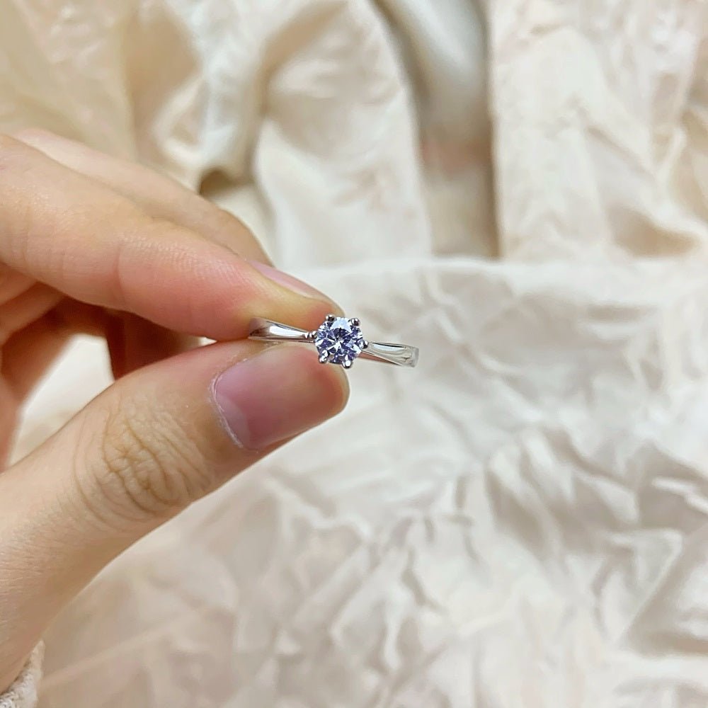 #Waterproof Gold Plated Jewelry In Pakistan#925 Silver Ring - TheDaizyStore