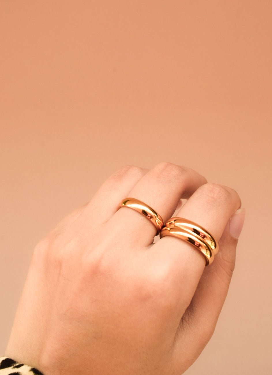 #Waterproof Gold Plated Jewelry In Pakistan#Adelina - TheDaizyStore